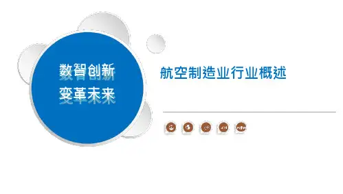 航空制造业行业概述