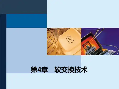 软交换介绍PPT课件
