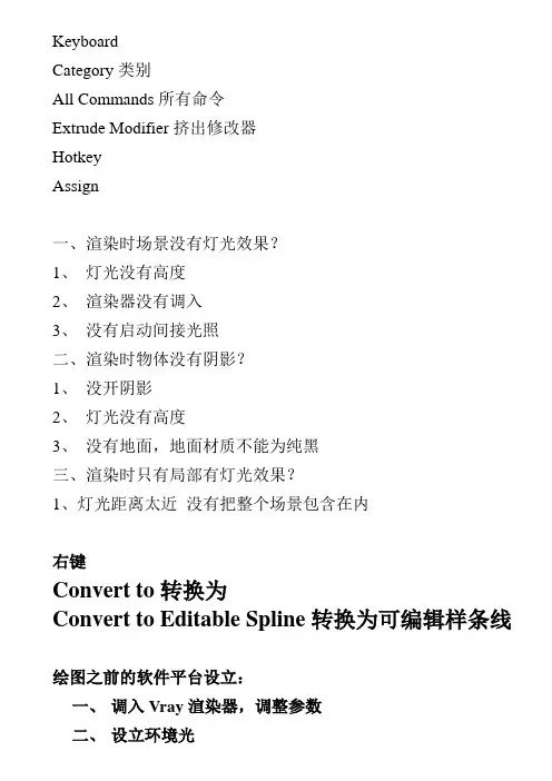 3D-MAX-学习笔记