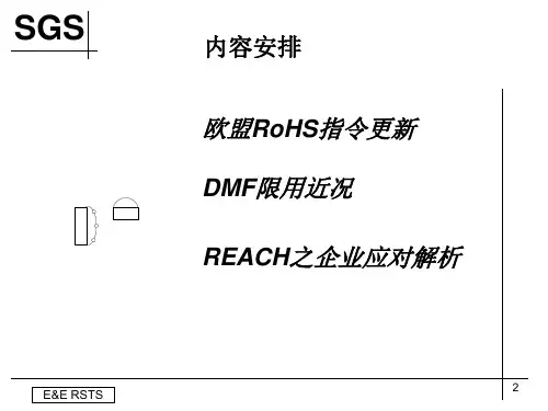 SGS报告详细内容