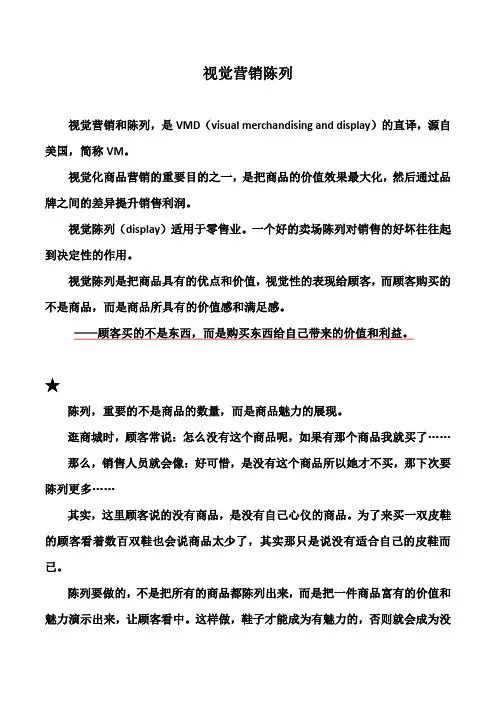 视觉营销-资料