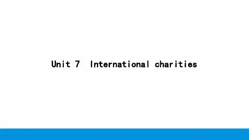 Unit7 Grammar课件牛津译林版英语八年级下册