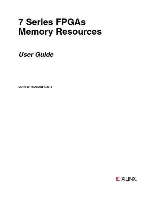 ug473_7Series_Memory_Resources