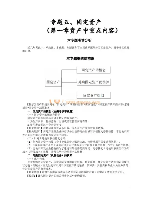 06固定资产