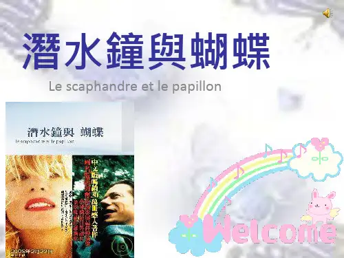 潜水钟与蝴蝶