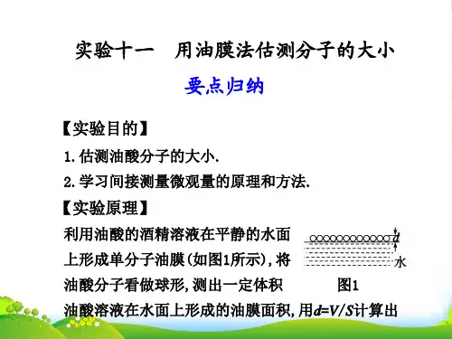 高三物理一轮复习课件1 (共27张PPT)