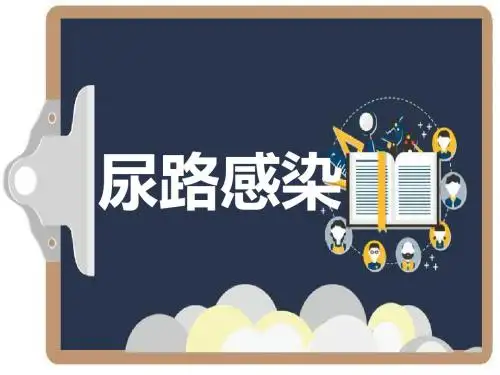 尿路感染【泌尿内科】  ppt课件