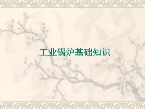 锅炉基础知识