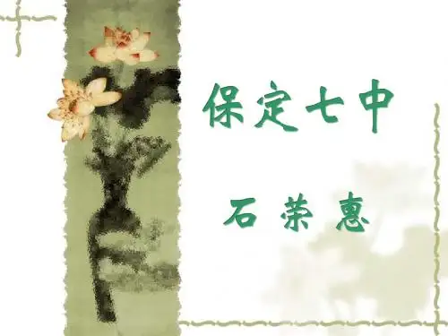 民乐华彩课件.ppt