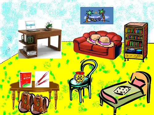 My_room英语作文PPT 课件