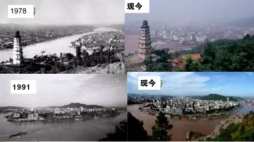 部编人教版八年级历史下册课件：第19课社会生活变迁(共33张PPT)
