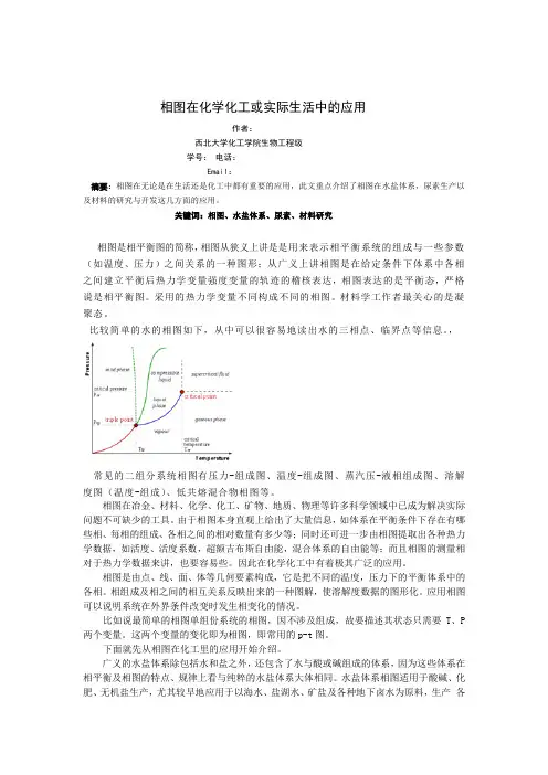 物化论文