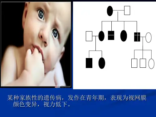 细胞质遗传课件