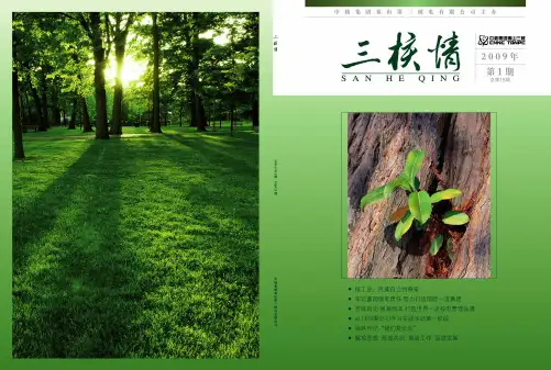 中核集团情怀