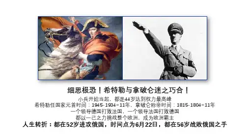 山东省陵城区江山实验学校九年级历史下册课件：第2课俄国的改革(共32张PPT)