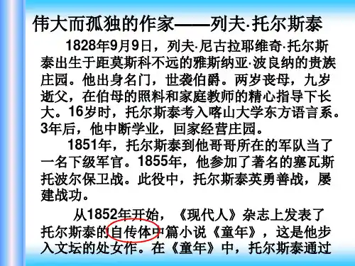高考语文理解文中重要句子的含义课件