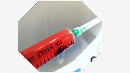 品管圈--降低ICU患者深静脉导管堵管发生率