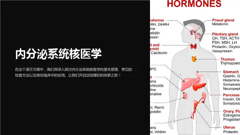 内分泌系统核医学