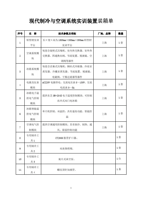 C6140车床实训说明书