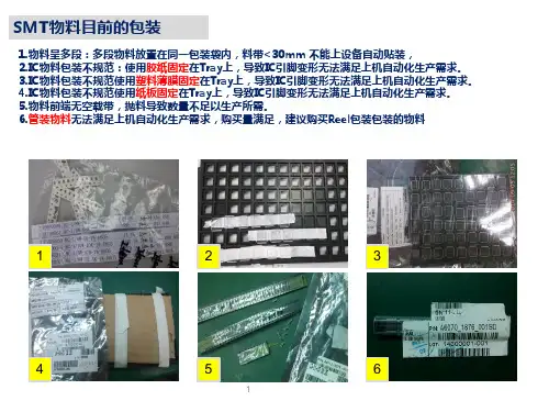 SMT物料包装