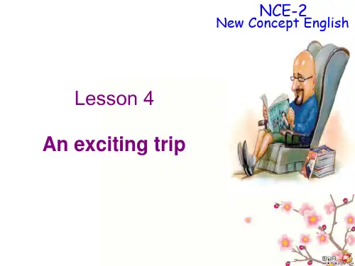 新概念英语_第2册_第4课_Lesson_4_课件_PPT