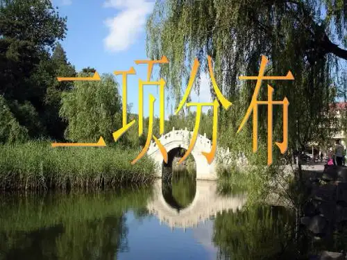 独立重复试验(1)