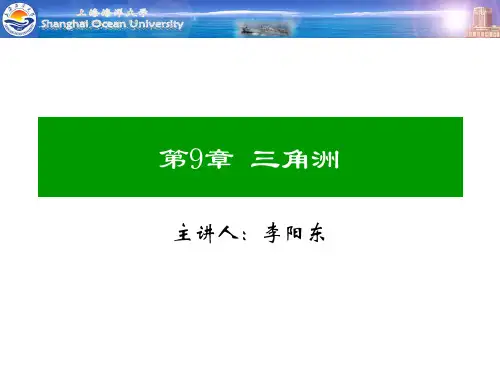 09三角洲 课件
