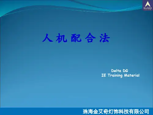 人机配合法