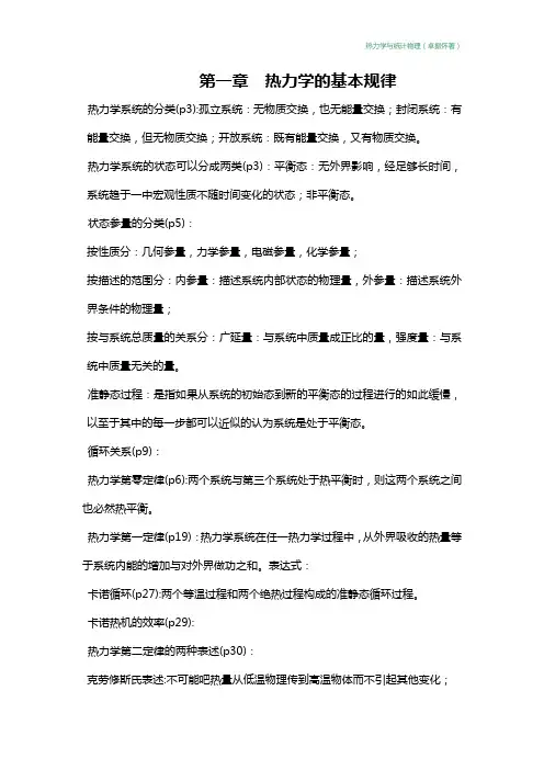 热力学