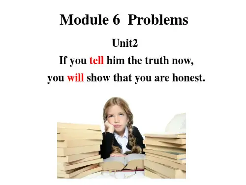外研版英语九年级上册Module6Unit2第一课时课件