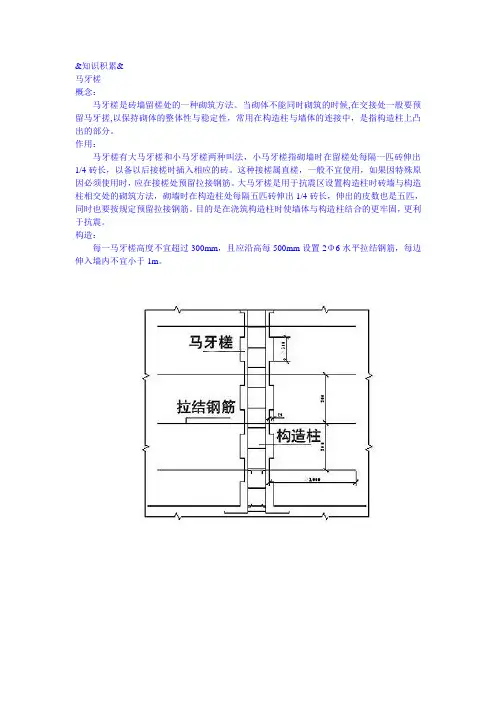 马牙槎