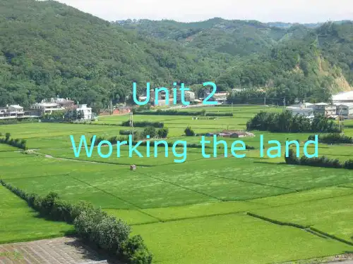 新课标人教版必修四Book4 Unit2 Reading