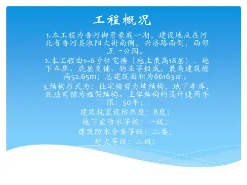 生产实习报告幻灯片