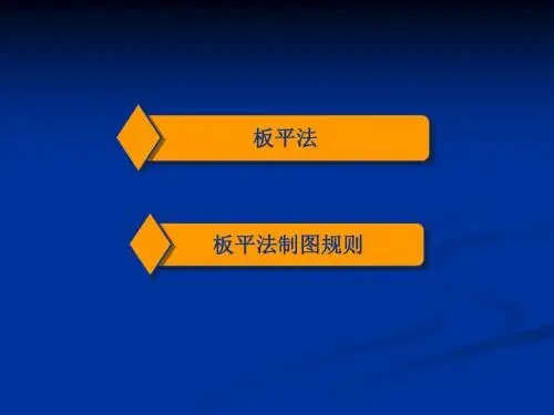 平法识图与钢筋算量----板