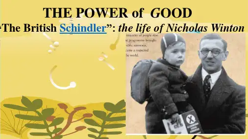 外研版必修三unit2Thepowerofgoodreading课件15张PPT