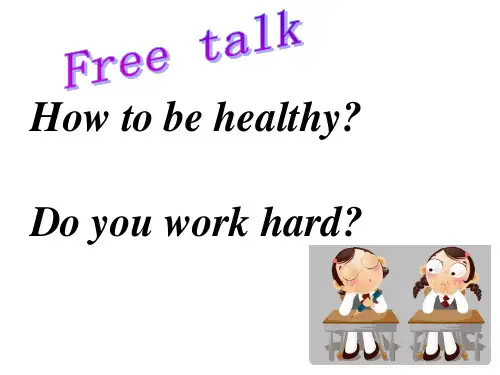 新冀教版六年级英语下册《Unit 2 Good Health to You.  Lesson 12 Helen Keller》课件_11