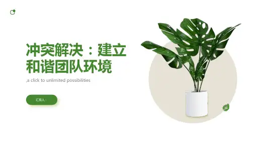 冲突解决_??????