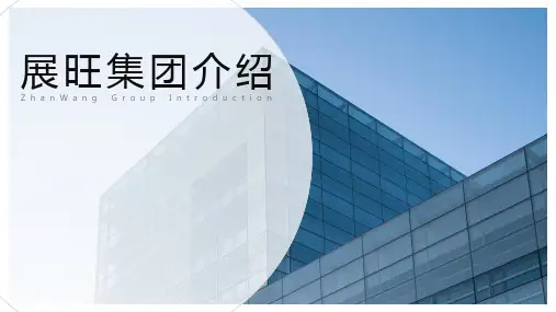 展旺集团介绍 
