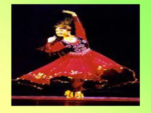 坎儿井pp90-PPT精品