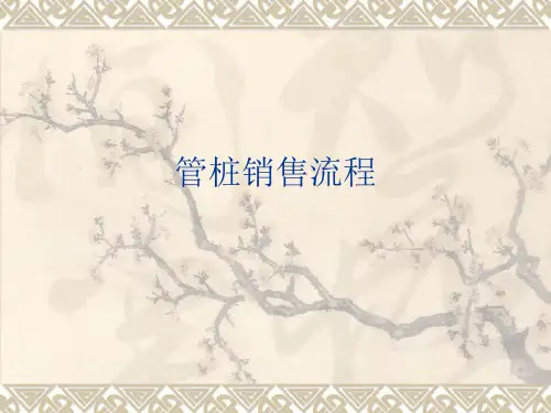 管桩销售流程.pptx