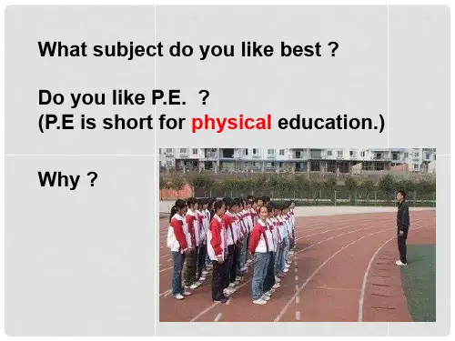 八年级英语上册 Unit 2 Lesson 8 Email Helps课件1 (