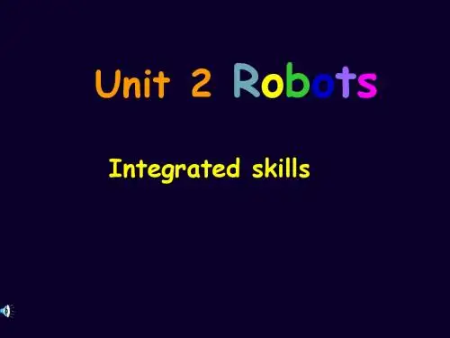 最新江苏牛津译林版九年级英语初三下册9BUnit1 Life on Mars integrated skills课件