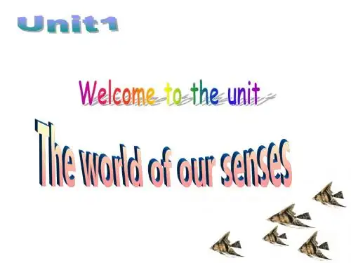 M3U1 Welcome to the unit