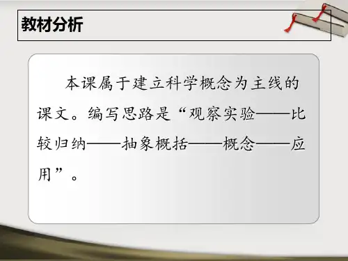 磁铁有磁性说课稿.课件