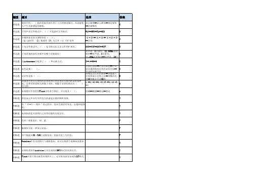 东北大学期末考核《多媒体技术》期末考试备战高分题集