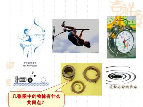 必修二7.5探究弹性势能表达式(rk上课自用)