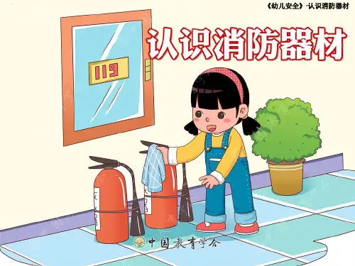 认识消防器材(PPT30页)