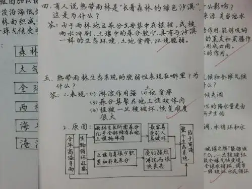 荒漠化的防治——以我国西北地区为例-