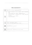 统计科岗位说明书大全(DOC 18个)8