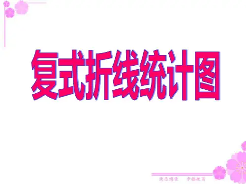 五年级数学下册PPT-复式折线统计图人教新课标(2014)(23张)优秀课件